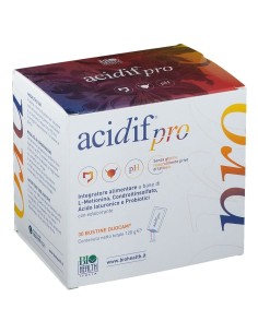 ACIDIF PRO 30 BUSTINE