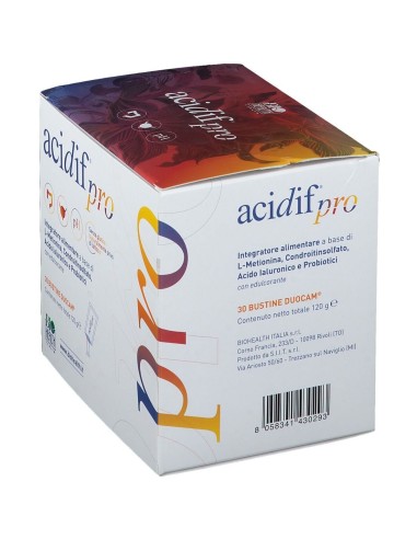 ACIDIF PRO 30 BUSTINE
