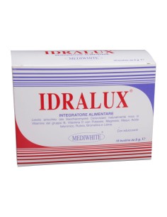 IDRALUX 18 BUSTINE