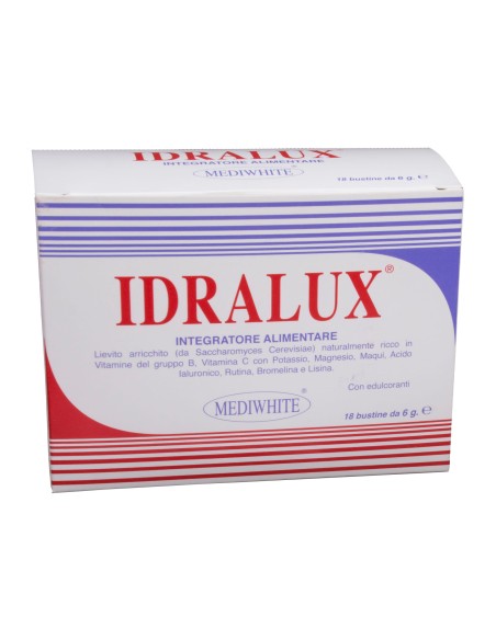 IDRALUX 18 BUSTINE