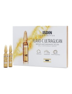 ISDINCEUTICS FLAVO C ULTRAGLICAN 10 FIALE