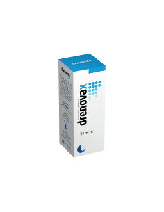 DRENOVAX SOLUZIONE IDROALCOLICA 50 ML