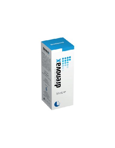 DRENOVAX SOLUZIONE IDROALCOLICA 50 ML