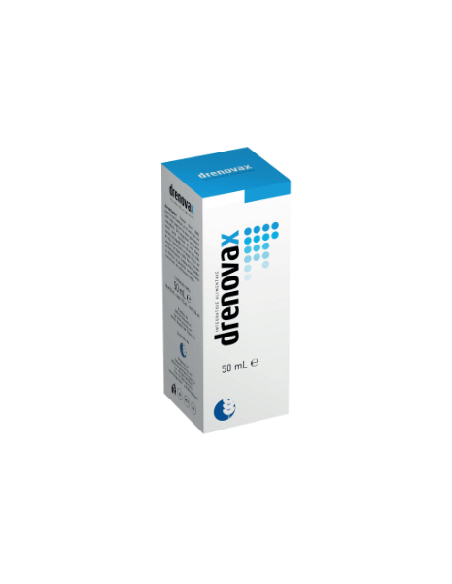 DRENOVAX SOLUZIONE IDROALCOLICA 50 ML