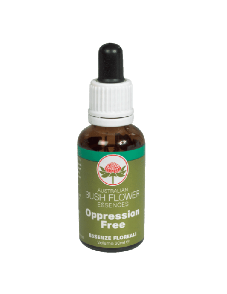OPPRESSION FREE ESSENZA AUSTRALIANA 30 ML