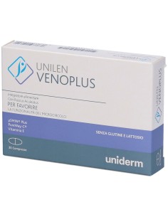 VENOPLUS UNILEN 30 COMPRESSE