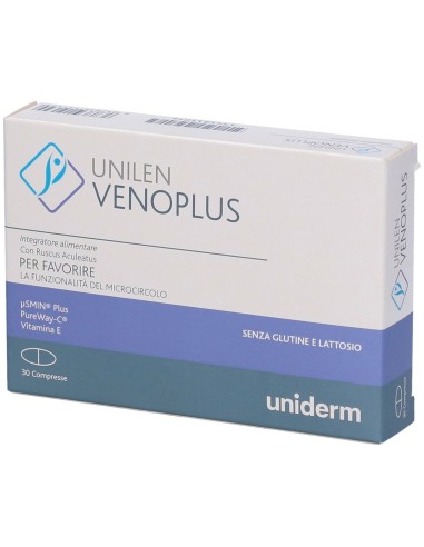 VENOPLUS UNILEN 30 COMPRESSE