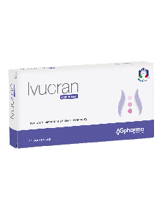 IVUCRAN 14 COMPRESSE
