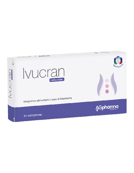 IVUCRAN 14 COMPRESSE