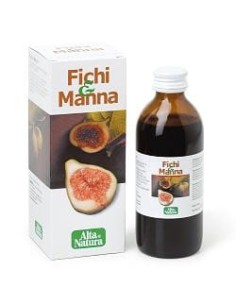 FICHI MANNA SOLUZIONE 150 ML