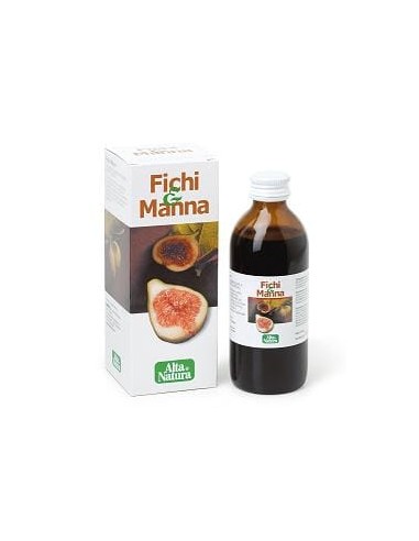 FICHI MANNA SOLUZIONE 150 ML