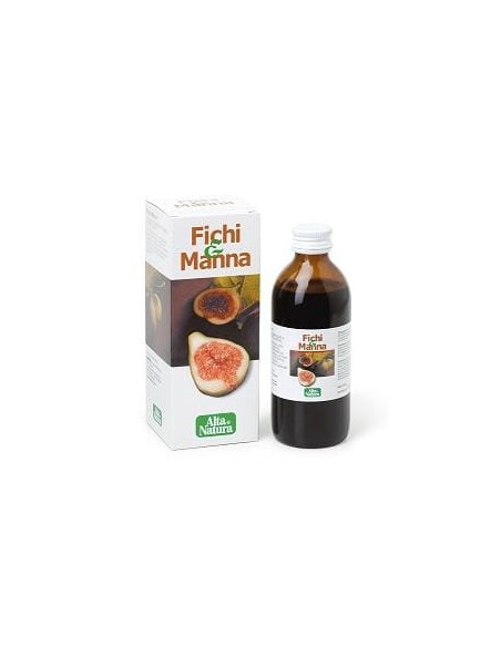 FICHI MANNA SOLUZIONE 150 ML