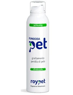 FUNGICIDA PET SCHIUMA 150 ML