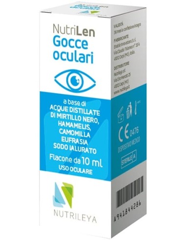 NUTRILEN GOCCE OCULARI 10 ML
