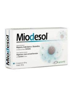 MIODESOL 30 COMPRESSE