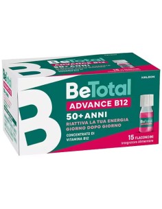 BETOTAL ADVANCE B12 15 FLACONCINI