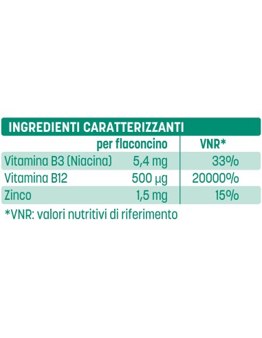 BETOTAL ADVANCE B12 15 FLACONCINI