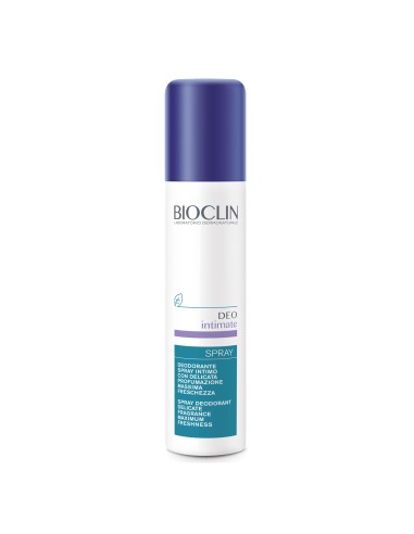 BIOCLIN DEO INTIMATE SPRAY CON PROFUMO 100 ML