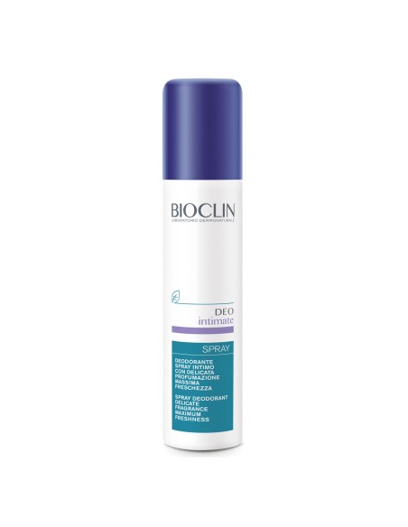 BIOCLIN DEO INTIMATE SPRAY CON PROFUMO 100 ML