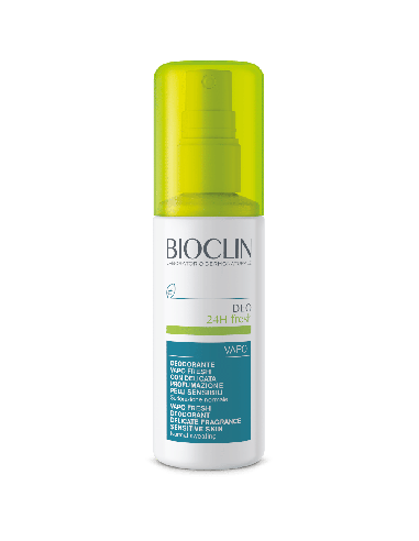 BIOCLIN DEO 24H VAPO CON PROFUMO 100 ML