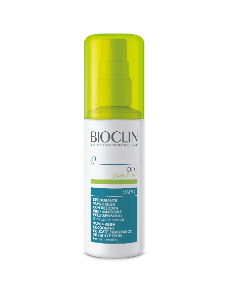 BIOCLIN DEO 24H VAPO CON PROFUMO 100 ML