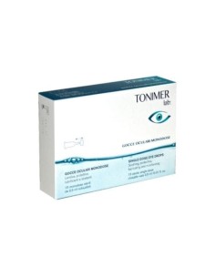 TONIMER LAB GOCCE OCULARI MONODOSE 15 X 0,5 ML
