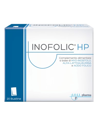 INOFOLIC HP 20 BUSTINE