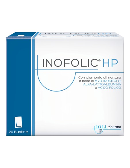 INOFOLIC HP 20 BUSTINE
