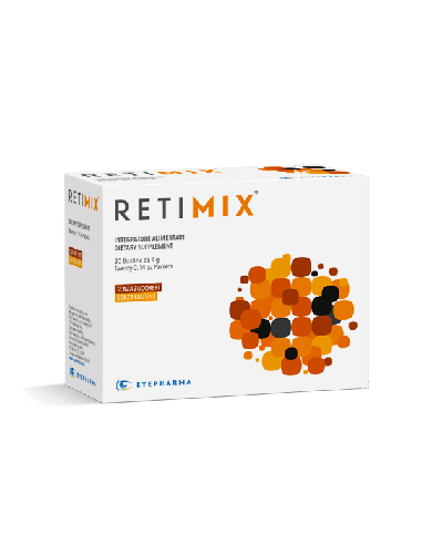 RETIMIX CASPERIVA 20 BUSTINE