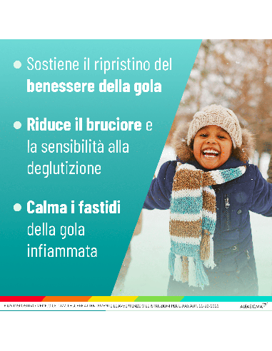 NEOBOROCILLINA GOLA JUNIOR 15 PASTIGLIE GUSTO COLA