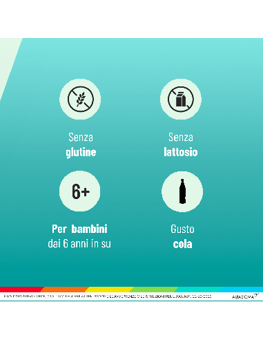 NEOBOROCILLINA GOLA JUNIOR 15 PASTIGLIE GUSTO COLA