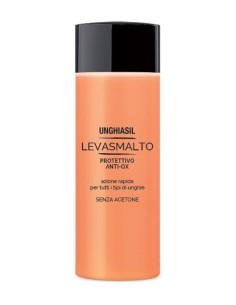 UNGHIASIL LEVASMALTO PROTETTIVO ANTI-OX 150 ML