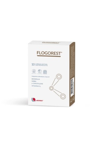 FLOGOREST 10 CAPSULE