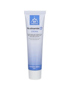 COADIUVANTE DERMATITE SEBORROICA NICOTINAMIDE DS CREMA 30 G