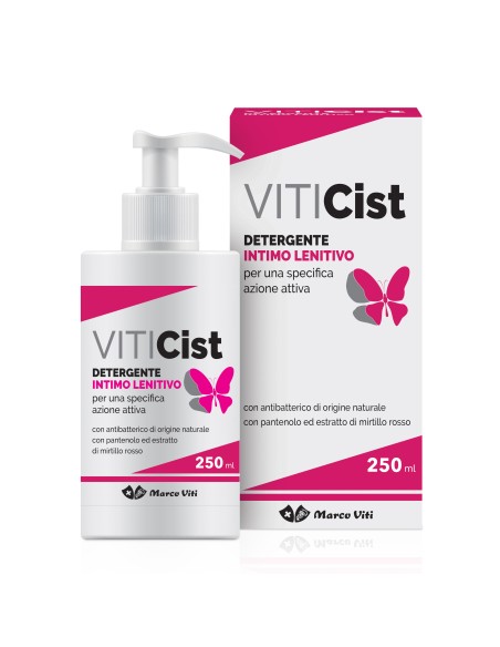 VITICIST DETERGENTE INTIMO LENITIVO 250 ML