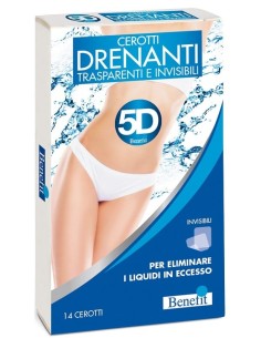 5D CEROTTO URTO DRENANTE 14 PEZZI