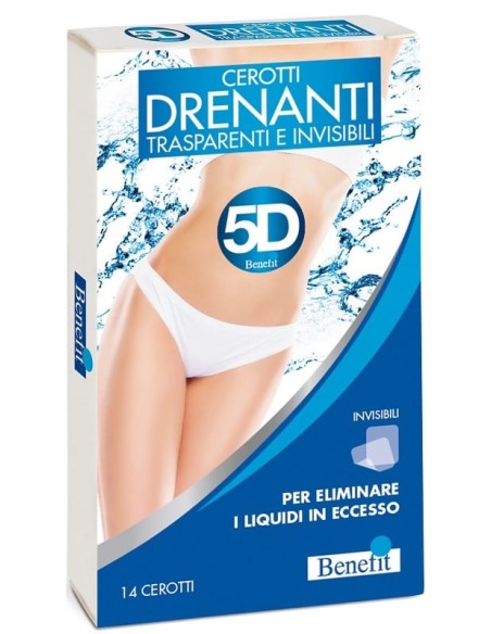 5D CEROTTO URTO DRENANTE 14 PEZZI