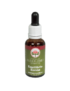 EQUILIBRIO DONNA ESSENZA AUSTRALIAN BUSH FLOWERS 30 ML