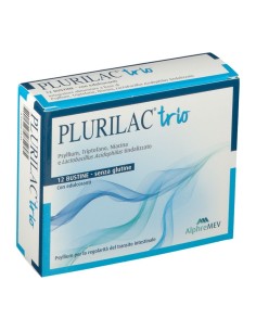 PLURILAC TRIO 12 BUSTINE