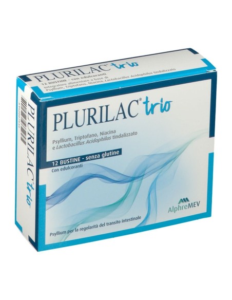 PLURILAC TRIO 12 BUSTINE