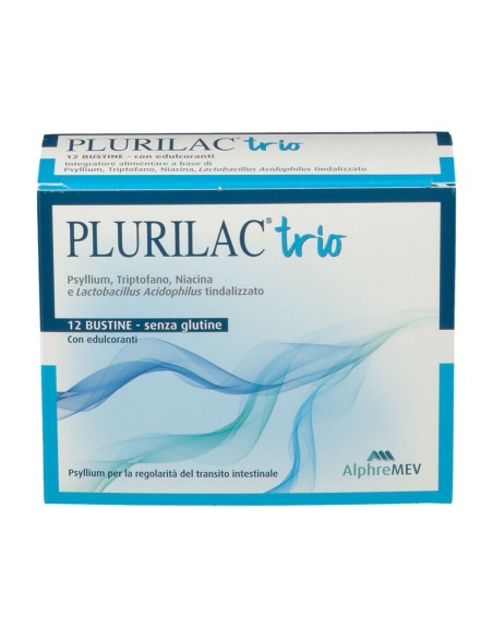 PLURILAC TRIO 12 BUSTINE