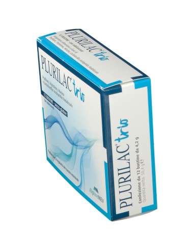 PLURILAC TRIO 12 BUSTINE