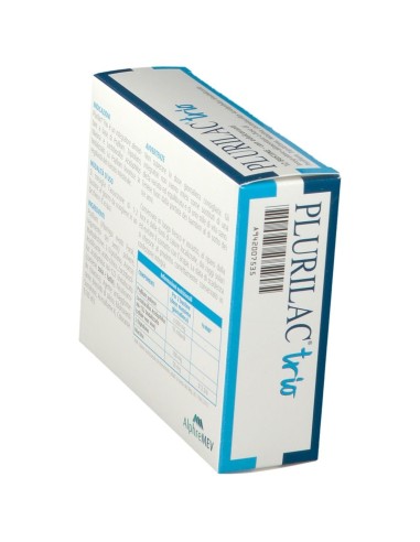 PLURILAC TRIO 12 BUSTINE