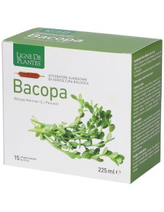 BACOPA BIO 15 AMPOLLE BEVIBILI DA 15 ML