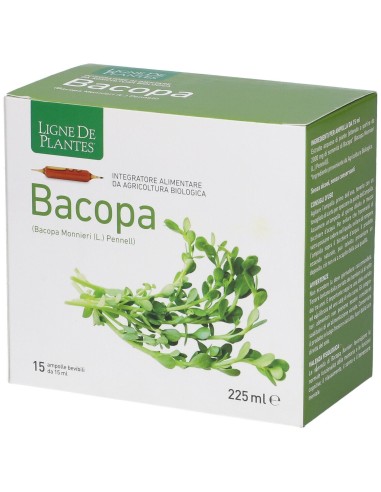 BACOPA BIO 15 AMPOLLE BEVIBILI DA 15 ML