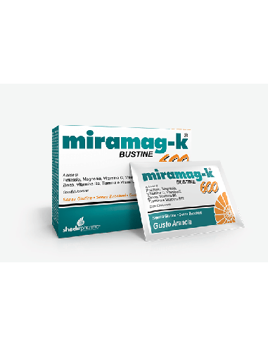 MIRAMAG-K 600 20 BUSTINE
