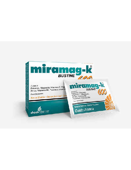 MIRAMAG-K 600 20 BUSTINE