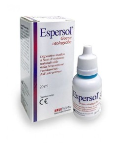 ESPERSOL OTO GOCCE 20 ML