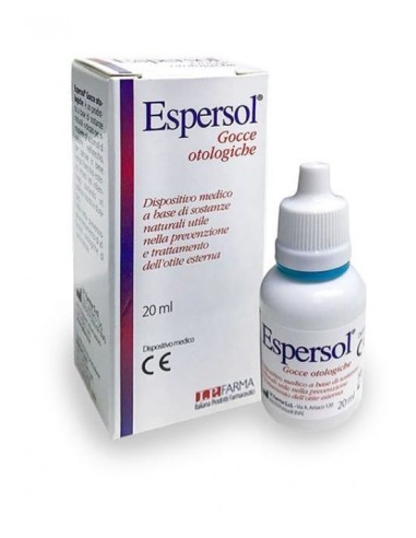 ESPERSOL OTO GOCCE 20 ML