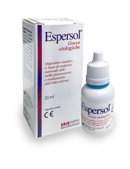 ESPERSOL OTO GOCCE 20 ML